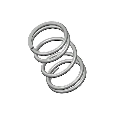 Approved Vendor Compression Spring, O= .480, L= .75, W= .045 G609959805